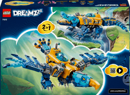 LEGO Dreamzzz Krokodilli allveelaev