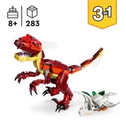 LEGO Creator Raevukas dinosaurus