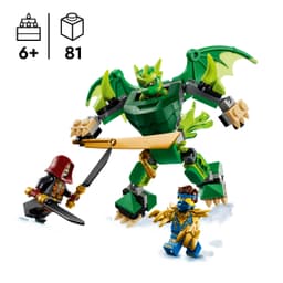 LEGO Ninjago Kai draakoniroboti lahingukomplekt