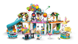 LEGO Friends Lõbus sisemänguväljak