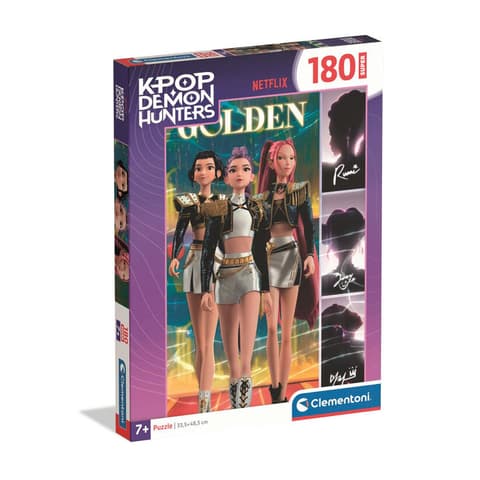 Pusle K-Pop Demon Hunters 180tk