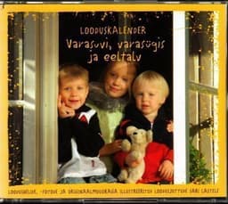 CD Looduskalender: Varasuvi, Varasügis Ja Eeltalv 3CD