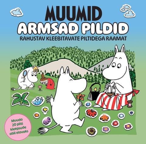 Muumid. Armsad pildid