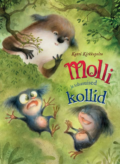 Molli ja lobasuised kollid