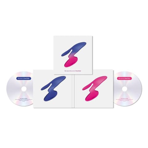 CD New Order - (The Best of & the Rest Of) New Order