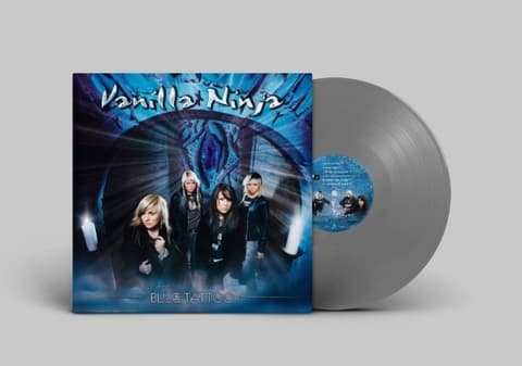 LP Vanilla Ninja - Blue Tattoo (Grey Vinyl)