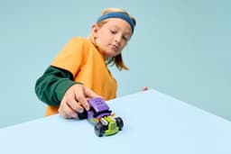 LEGO City Hot-rod-auto