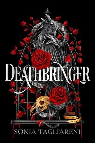 Deathbringer: Your next dark academia romantasy obsession