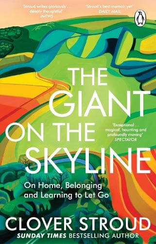 The Giant on the Skyline: On Home, Belonging and Learning to Let Go