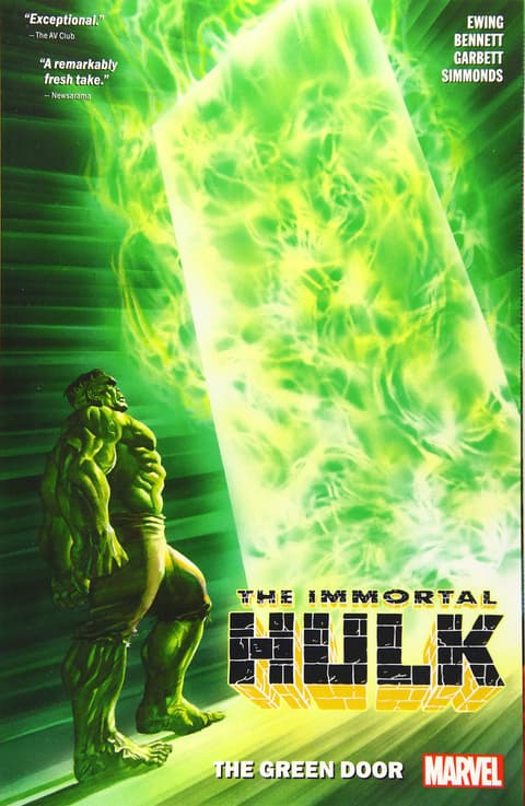 Immortal Hulk Vol. 2