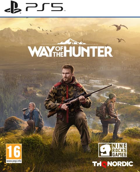 PS5 Way of the Hunter