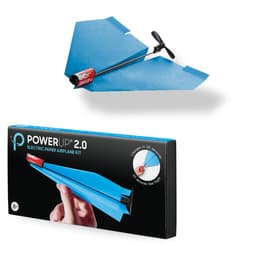 POWERUP 2.0 paberlennuk (sinine)