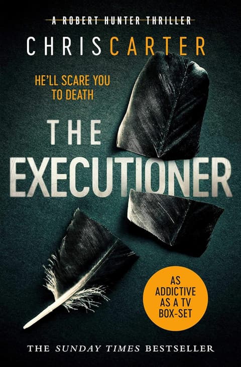 The Executioner - A Robert Hunter Thriller