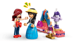 LEGO Friends Heartlake´i linna moeetendus