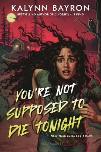 You´re Not Supposed to Die Tonight
