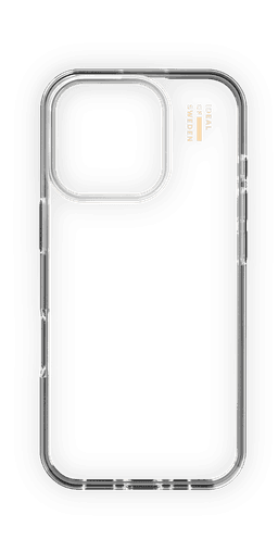 Clear Case iPhone 16 Pro - Clear