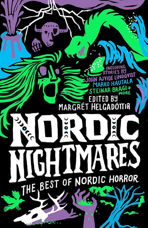 Nordic Nightmares The Best of Nordic Horror