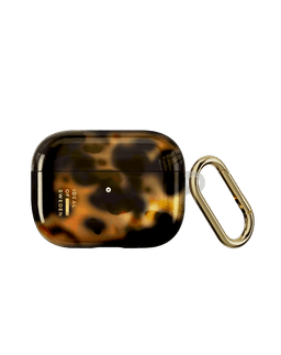 Clear AirPods Case Mid AirPods Pro Generation 3 - Tortoise
