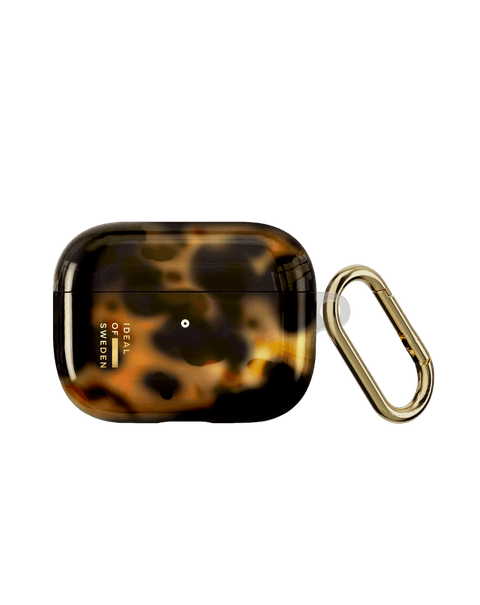 Clear AirPods Case Mid AirPods Pro Generation 3 - Tortoise
