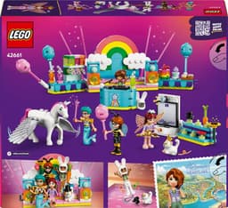 LEGO Friends Kostüümipidu ükssarviku ja haldjaga