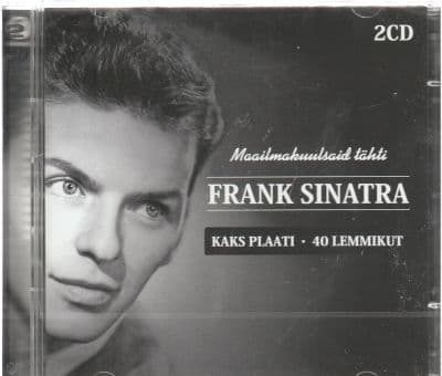 Frank Sinatra 2CD