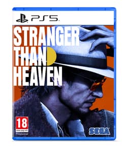 PS5 Stranger Than Heaven