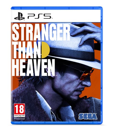 PS5 Stranger Than Heaven