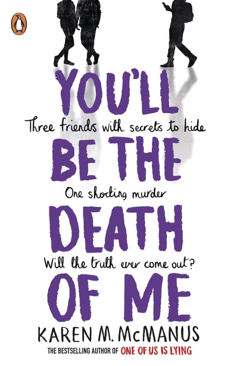 You´ll Be the Death of Me