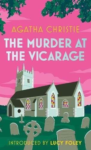The Murder at the Vicarage (Marple, Book 1)