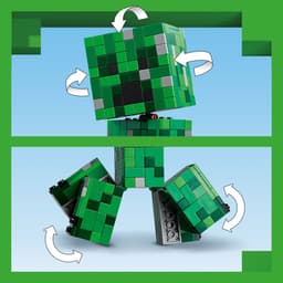 LEGO Minecraft The Creeper