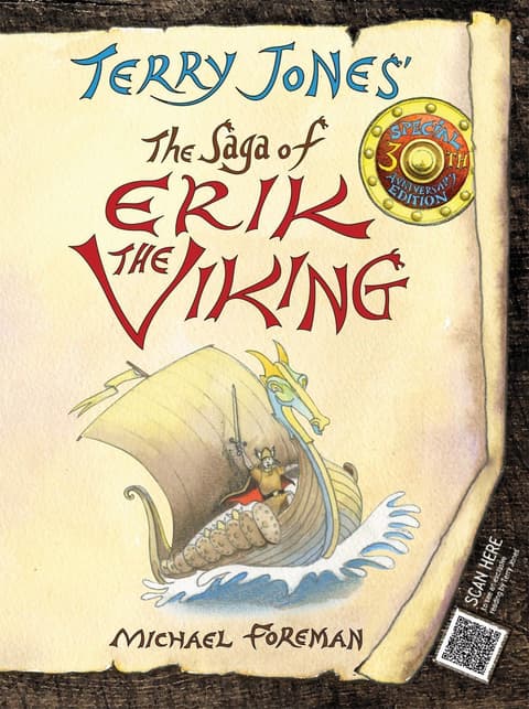 Saga of Erik the Viking