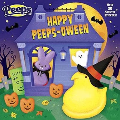 Happy Peeps-Oween! (Peeps)
