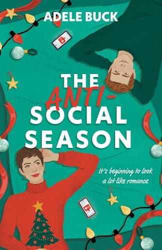 The Anti-Social Season (First Responders, Book 2)