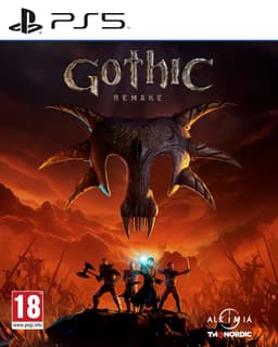 PS5 Gothic 1 Remake