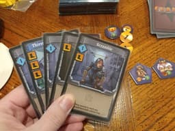 Lauamäng Clank! Catacombs ENG