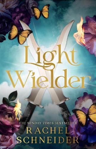 Light Wielder: Pre-order the sequel to the romantasy smash-hit Metal Slinger!