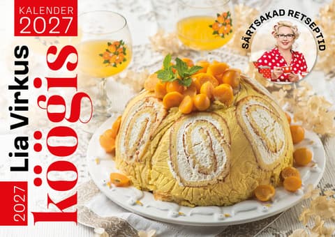 2027 Kalender Lia Virkus köögis 297x210
