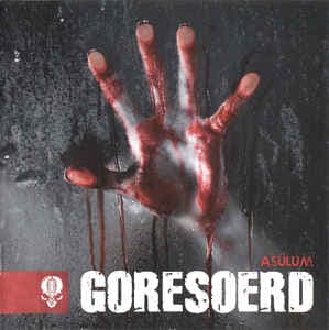 Goresoerd - Asülum CD