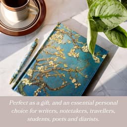 Monet: Waterlilies (Foiled Journal)