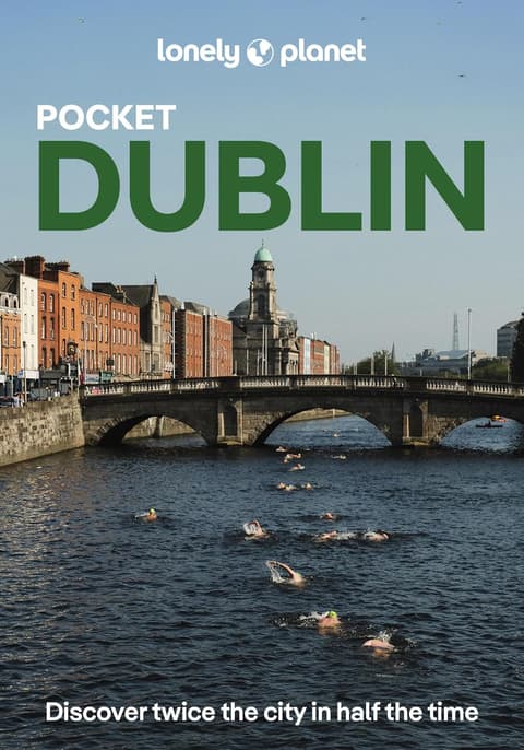Lonely Planet Pocket Dublin