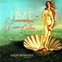 Rumessen/Liszt - Armuunelmad CD