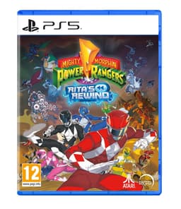 PS5 Mighty Morphin Power Rangers: Rita´s Rewind