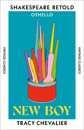 New Boy: Othello, Retold