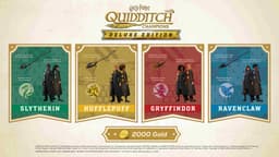 PS5 Harry Potter: Quidditch Champions Deluxe Edition