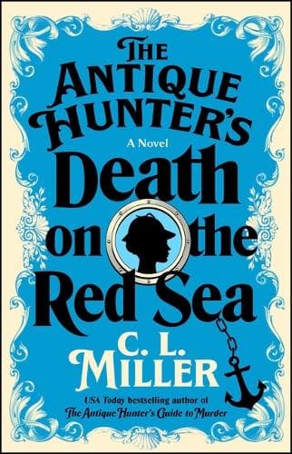 The Antique Hunter´s Death on the Red Sea
