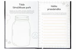 Tegude Kalender koolipäevik lastele 26/27 – ole sina ise