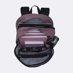 Seljakott Beckmann City Pink Colorblock, maht 30l