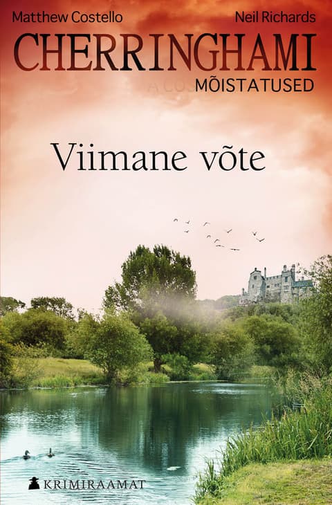 Viimane võte