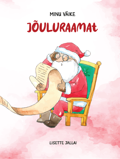 Minu väike jõuluraamat
