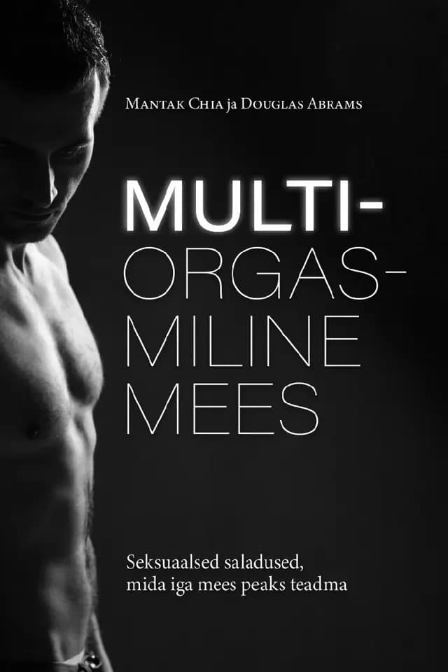 Multiorgasmiline mees